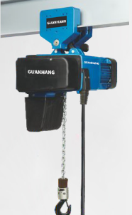 歐式環鏈電動葫蘆