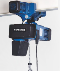 歐式環(huán)鏈電動葫蘆